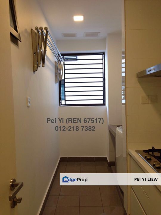 ISOLA luxury condo For RENT | Near Empire Subang | Furnished, Selangor, Subang Jaya