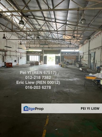 Beranang Semenyih Detached Factory | 3 Acres | SALE , Selangor, Semenyih