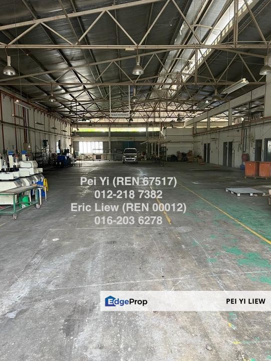 Beranang Semenyih Detached Factory | 3 Acres | SALE , Selangor, Semenyih