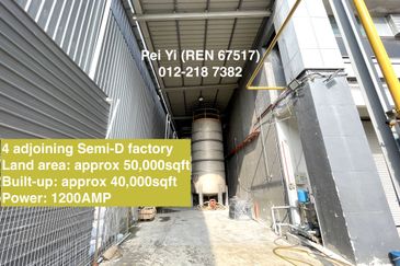 Taman Perindustrian Meru