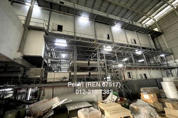 Taman Perindustrian Meru