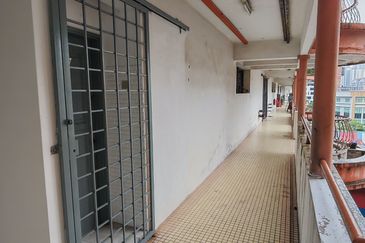 Pangsapuri Sri Bandar