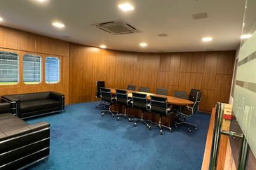 Segambut Industrial Area (Kawasan Perusahaan Segambut)