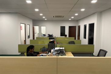 Segambut Industrial Area (Kawasan Perusahaan Segambut)