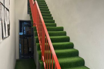 Segambut Industrial Area (Kawasan Perusahaan Segambut)