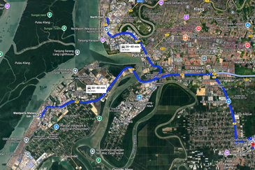 Teluk Panglima Garang