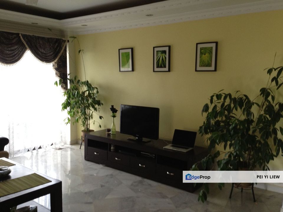 High-Floor 3-Bedroom Residence with Panoramic North-Facing Views | Kiara Park, TTDI, Kuala Lumpur, Taman Tun Dr Ismail