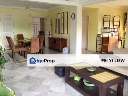 High-Floor 3-Bedroom Residence with Panoramic North-Facing Views | Kiara Park, TTDI, Kuala Lumpur, Taman Tun Dr Ismail