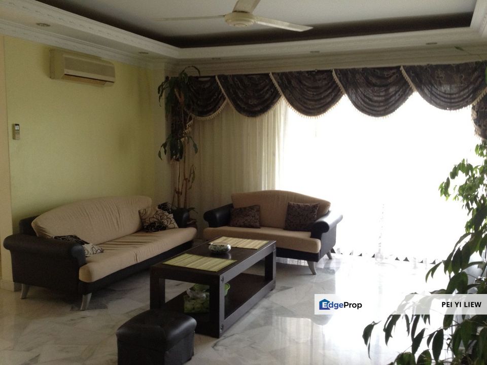 High-Floor 3-Bedroom Residence with Panoramic North-Facing Views | Kiara Park, TTDI, Kuala Lumpur, Taman Tun Dr Ismail