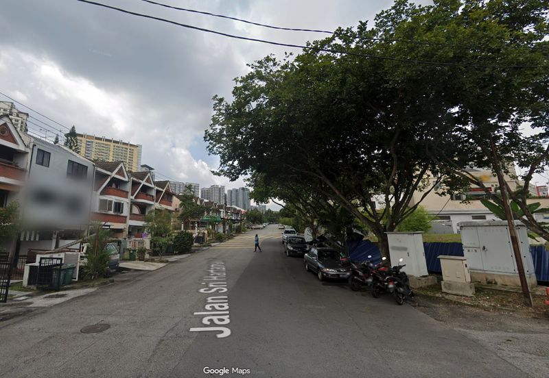 Jalan Sri Hartamas 17