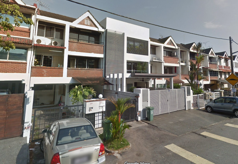 Jalan Sri Hartamas 17