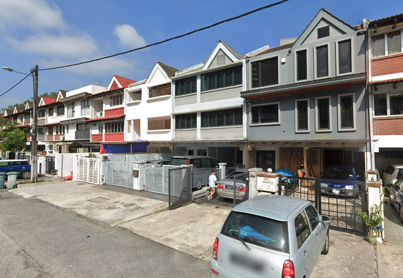 Jalan Sri Hartamas 17