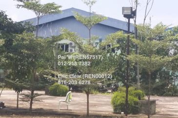 Jalan Bukit Kemuning