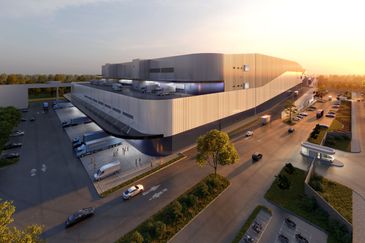 Bukit Raja Industrial Park