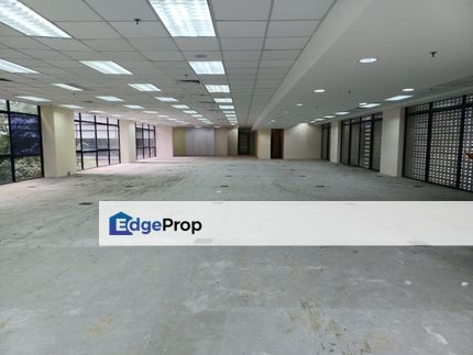 Petaling Jaya Trade Centre Damansara Perdana A Gred Office For Rent , Selangor, Petaling Jaya