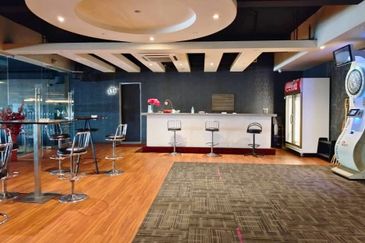 Ritze Perdana Business Center