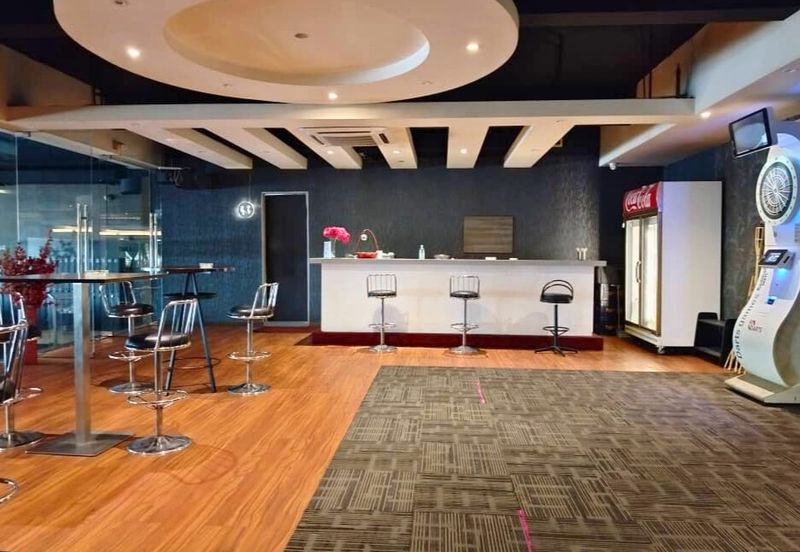 Ritze Perdana Business Center