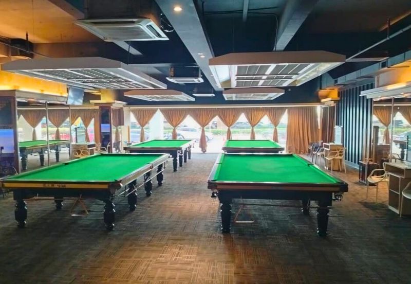 Ritze Perdana Business Center