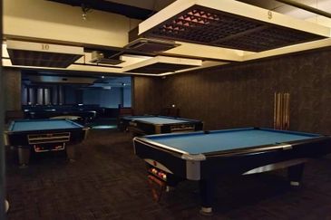 Ritze Perdana Business Center