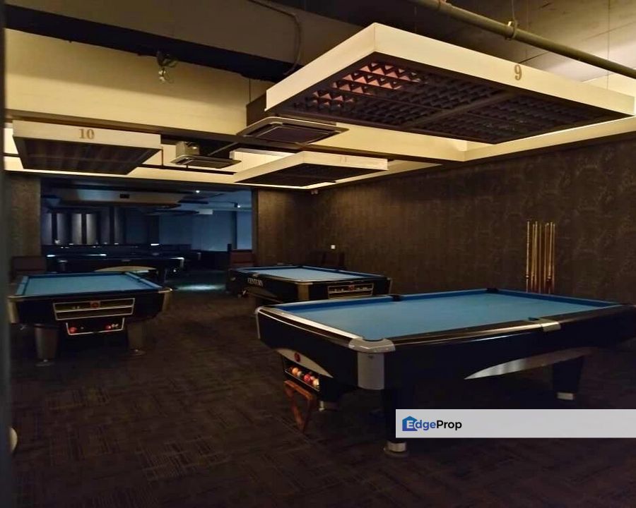 Damansara Perdana Commercial Building for Sale – Tenanted by Snooker Operator, Selangor, Damansara Perdana