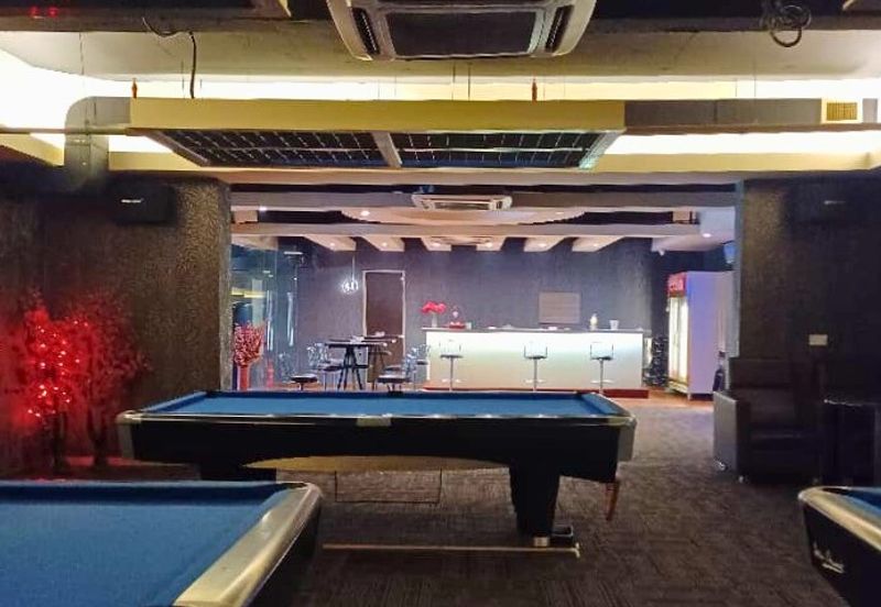 Ritze Perdana Business Center