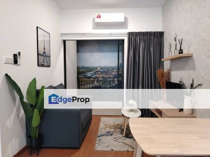  The Vybe Techzone Cyberjaya fully furnished SOHO from RM199K, Selangor, Cyberjaya