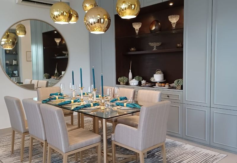 The Mulia Residences