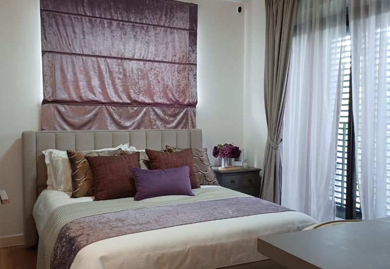 The Mulia Residences