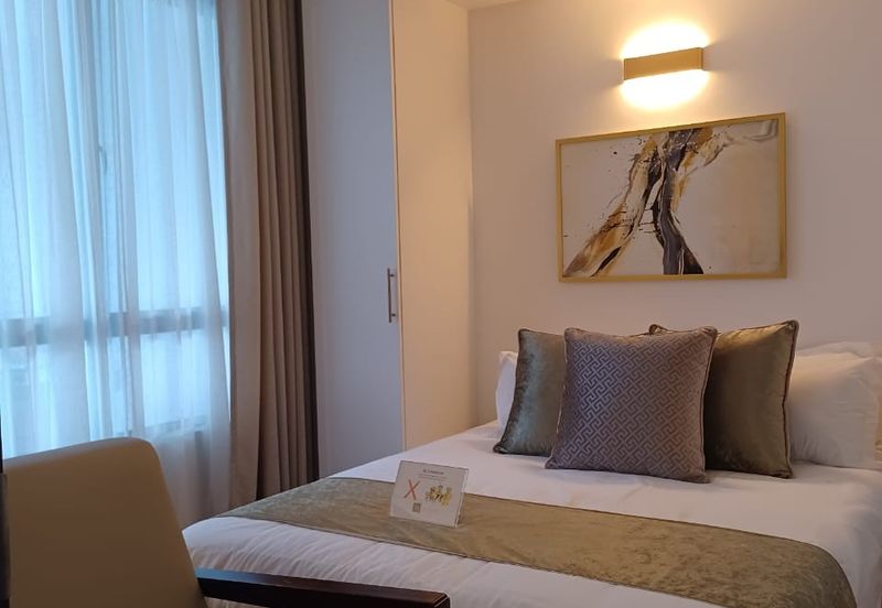 The Mulia Residences