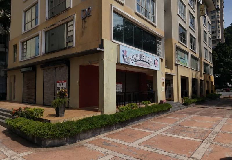 Ritze Perdana Business Center