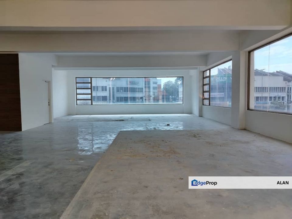 Ritze Perdana 1 – Two-Storey End Lot Commercial Unit for Sale , Selangor, Damansara Perdana