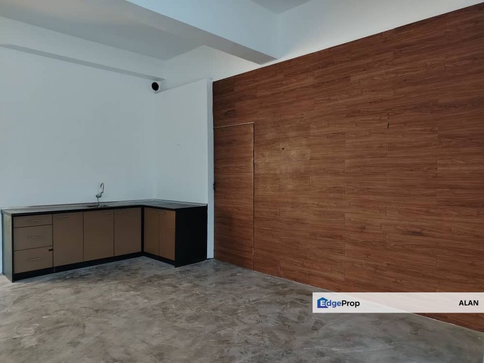 Ritze Perdana 1 – Two-Storey End Lot Commercial Unit for Sale , Selangor, Damansara Perdana