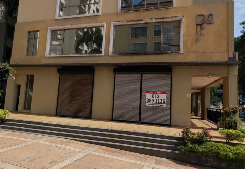 Ritze Perdana Business Center