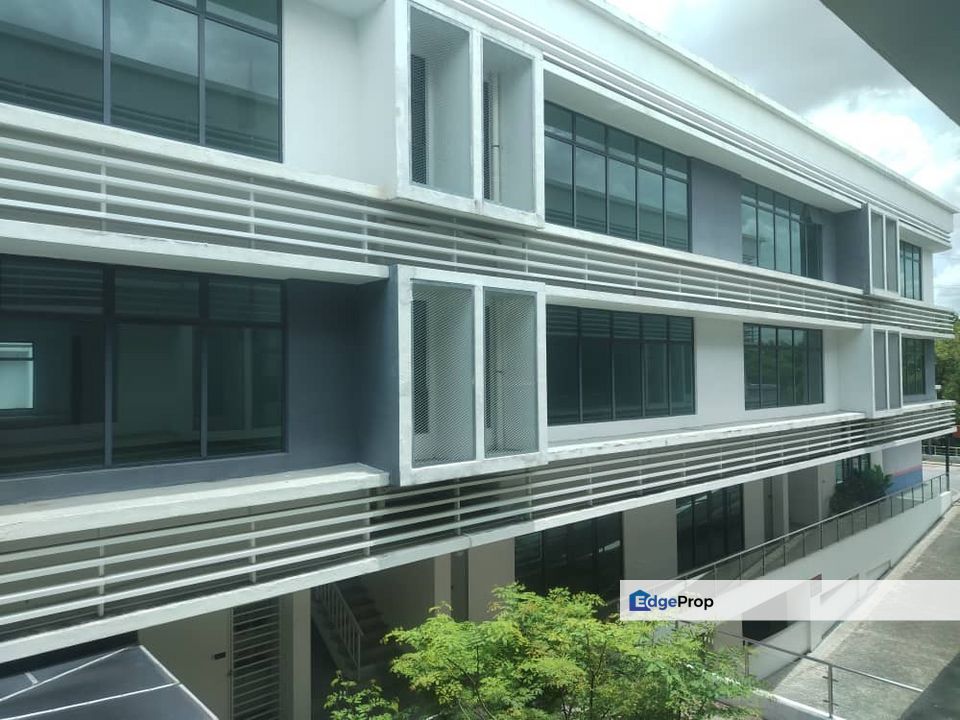 Radius Business Park, Cyberjaya (Entire Block for Sale), Selangor, Cyberjaya