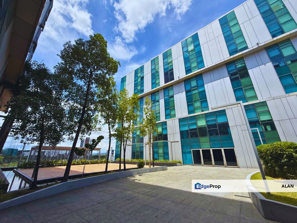 Office Space for Rent at Wisma Mustapha Kamal, Cyberjaya, Selangor, Cyberjaya