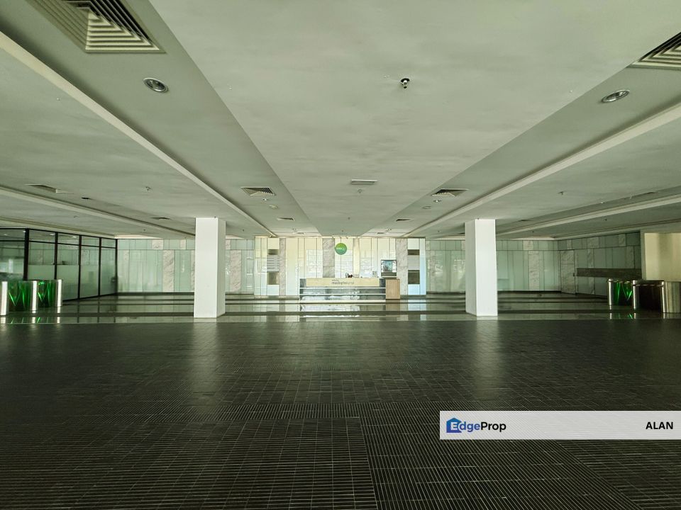 Office Space for Rent at Wisma Mustapha Kamal, Cyberjaya, Selangor, Cyberjaya