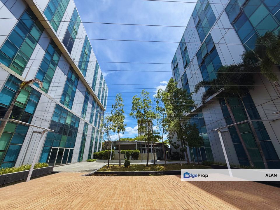 Office Space for Rent at Wisma Mustapha Kamal, Cyberjaya, Selangor, Cyberjaya