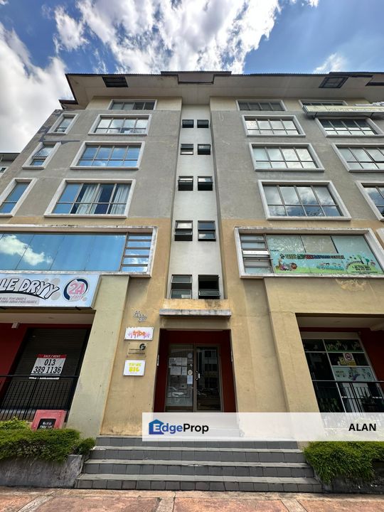 Ritze Perdana 1, Shop Office For Sale Full Loan Damansara, Selangor, Damansara Perdana