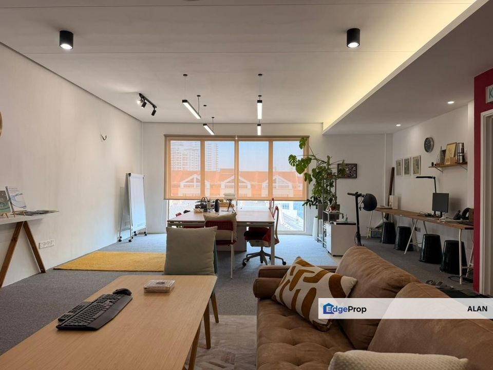 Ritze Perdana 1, Shop Office For Sale Full Loan Damansara, Selangor, Damansara Perdana