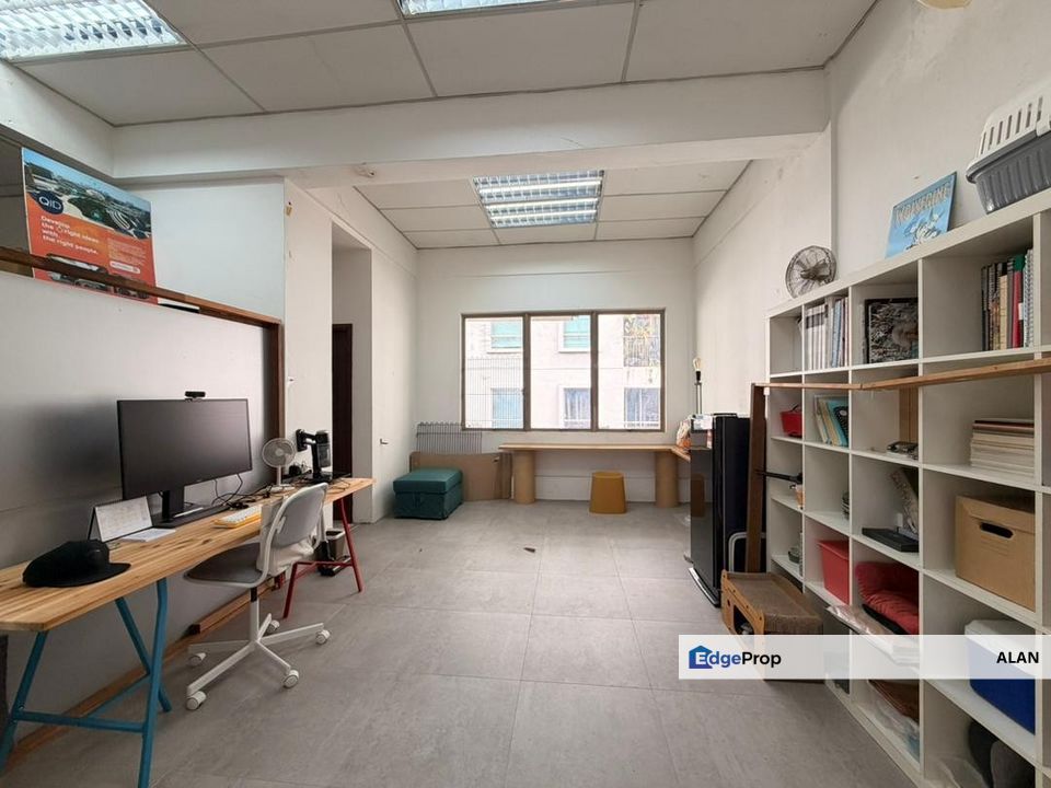 Ritze Perdana 1, Shop Office For Sale Full Loan Damansara, Selangor, Damansara Perdana