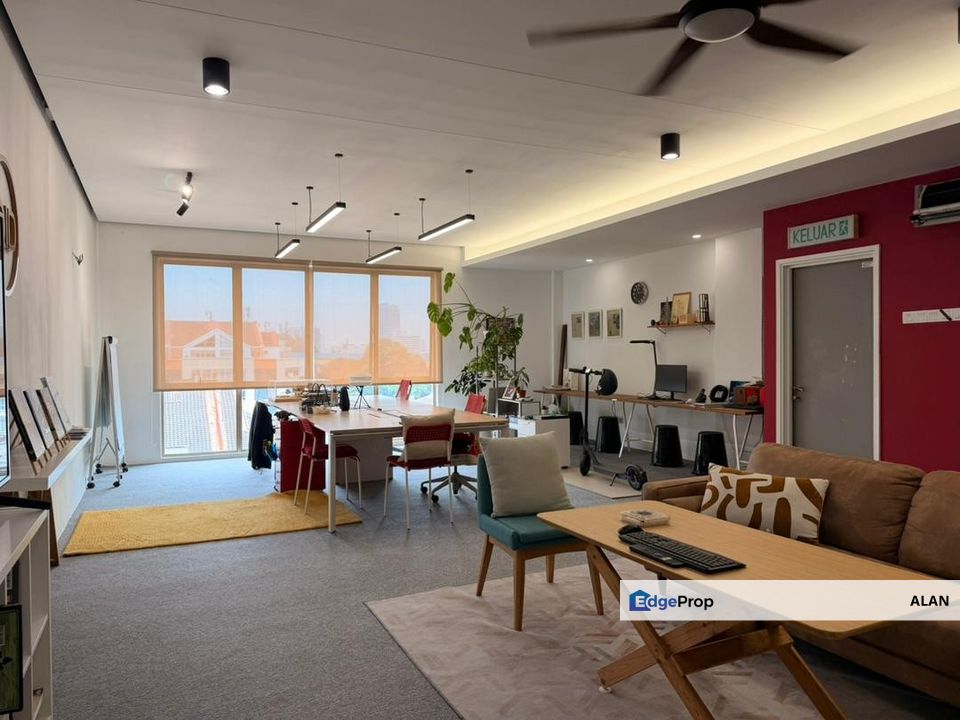 Ritze Perdana 1, Shop Office For Sale Full Loan Damansara, Selangor, Damansara Perdana