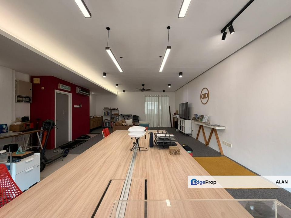 Ritze Perdana 1, Shop Office For Sale Full Loan Damansara, Selangor, Damansara Perdana