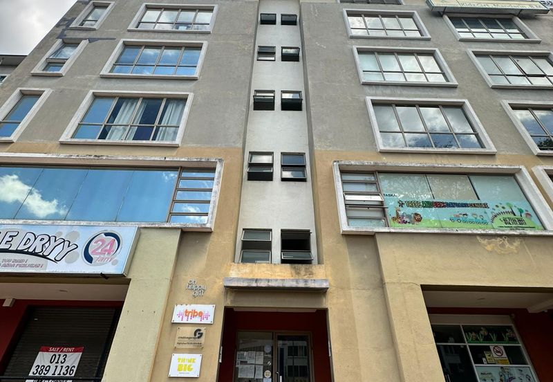 RITZE PERDANA SERVICE APARTMENT