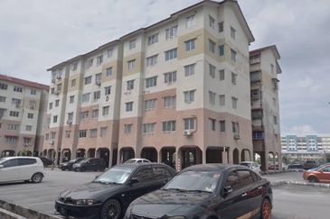 Apartment Kelisa Ria