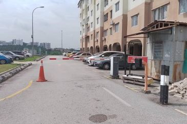 Apartment Kelisa Ria