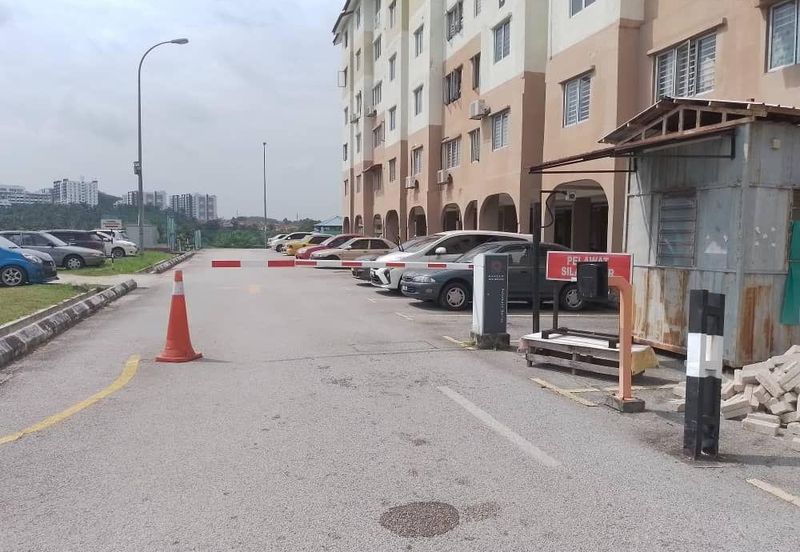 Apartment Kelisa Ria