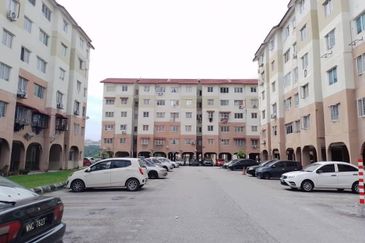 Apartment Kelisa Ria