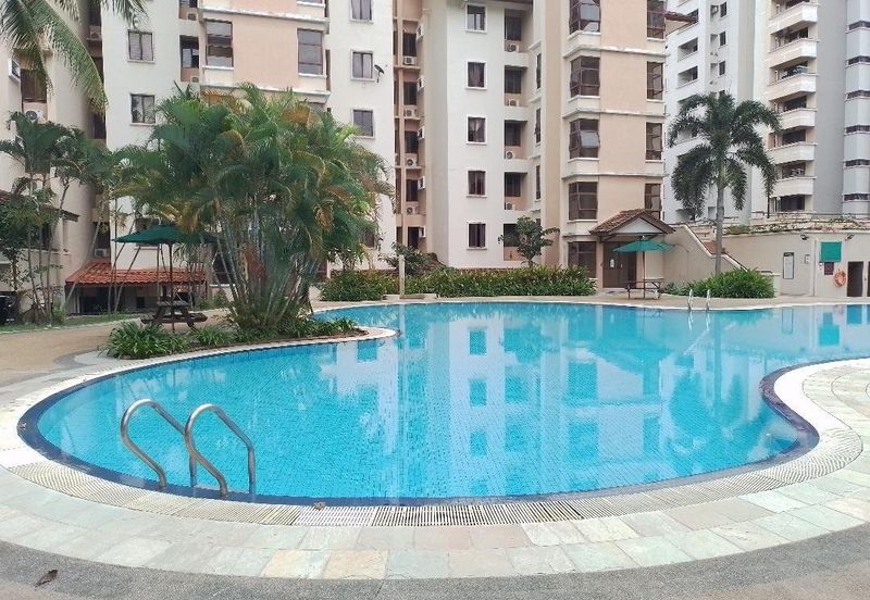 Puteri Palma Condominium @ IOI Resort City