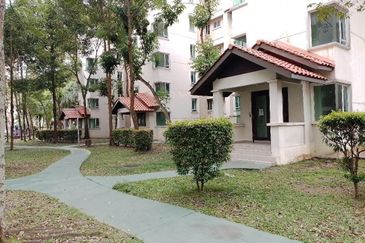 Puteri Palma Condominium @ IOI Resort City