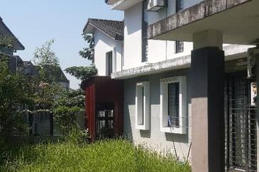 Saffron Hills @ Denai Alam